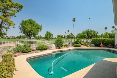Character, Charm  Golf Course Views | Garden Atrium. Welcome to on Sun City-Willow Creek / Willow Brook  in Arizona - for sale on GolfHomes.com, golf home, golf lot
