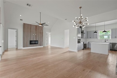 22103 Greenbriar Drive - Refined Living in the Heart of White on White Bluff Resort - New Course in Texas - for sale on GolfHomes.com, golf home, golf lot