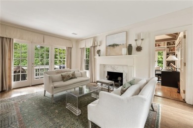 Tucked in the heart of Haynes Manor, this timeless traditional on Bobby Jones Golf Club in Georgia - for sale on GolfHomes.com, golf home, golf lot