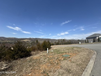 BOAT SLIP.  GOLF COURSE.  MOUNTAIN VIEWS.  Want a nice building on Woodlake Golf Club in Tennessee - for sale on GolfHomes.com, golf home, golf lot