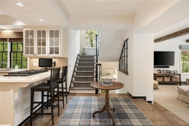 Tucked in the heart of Haynes Manor, this timeless traditional on Bobby Jones Golf Club in Georgia - for sale on GolfHomes.com, golf home, golf lot
