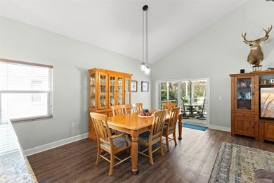 Welcome to an exceptional four-bedroom, two-and-a-half-bath pool on East Lake Woodlands Country Club in Florida - for sale on GolfHomes.com, golf home, golf lot