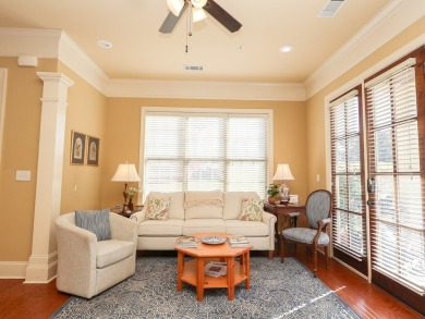 This is it!  Lovely  3 bedroom 2 bath ground floor condo ideally on The Country Club of Oxford in Mississippi - for sale on GolfHomes.com, golf home, golf lot