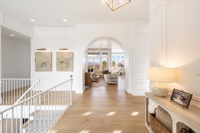 Perched in the prestigious enclave of Castle Rock, this on Entrada at Snow Canyon in Utah - for sale on GolfHomes.com, golf home, golf lot