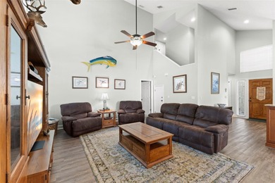 Welcome to an exceptional four-bedroom, two-and-a-half-bath pool on East Lake Woodlands Country Club in Florida - for sale on GolfHomes.com, golf home, golf lot