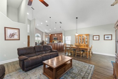 Welcome to an exceptional four-bedroom, two-and-a-half-bath pool on East Lake Woodlands Country Club in Florida - for sale on GolfHomes.com, golf home, golf lot