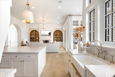 Perched in the prestigious enclave of Castle Rock, this on Entrada at Snow Canyon in Utah - for sale on GolfHomes.com, golf home, golf lot