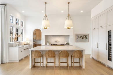 Perched in the prestigious enclave of Castle Rock, this on Entrada at Snow Canyon in Utah - for sale on GolfHomes.com, golf home, golf lot