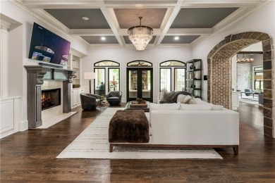 Experience unmatched elegance and modern innovation in this on White Columns Country Club in Georgia - for sale on GolfHomes.com, golf home, golf lot