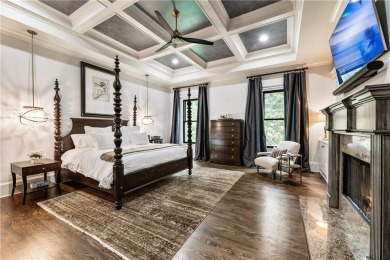 Experience unmatched elegance and modern innovation in this on White Columns Country Club in Georgia - for sale on GolfHomes.com, golf home, golf lot
