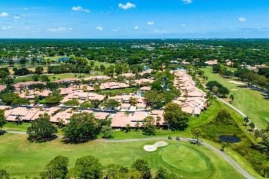 Discover resort-style living at its finest in this rarely on PGA National Golf Club in Florida - for sale on GolfHomes.com, golf home, golf lot