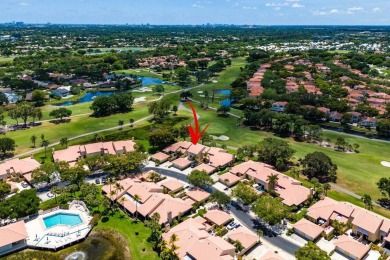 Discover resort-style living at its finest in this rarely on PGA National Golf Club in Florida - for sale on GolfHomes.com, golf home, golf lot