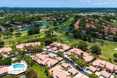Discover resort-style living at its finest in this rarely on PGA National Golf Club in Florida - for sale on GolfHomes.com, golf home, golf lot