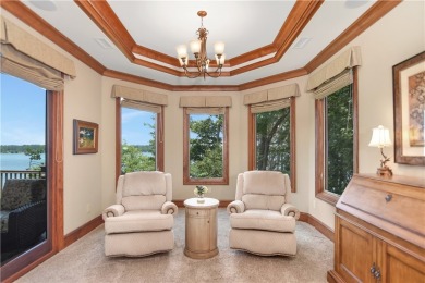 Welcome to Lake Keowee! 124 Pineridge Pointe Drive is an on Keowee Key Golf and Country Club in South Carolina - for sale on GolfHomes.com, golf home, golf lot