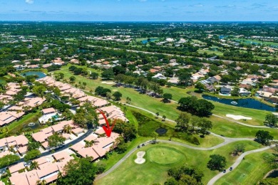 Discover resort-style living at its finest in this rarely on PGA National Golf Club in Florida - for sale on GolfHomes.com, golf home, golf lot