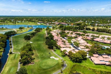 Discover resort-style living at its finest in this rarely on PGA National Golf Club in Florida - for sale on GolfHomes.com, golf home, golf lot