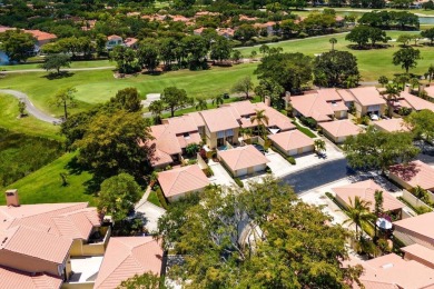 Discover resort-style living at its finest in this rarely on PGA National Golf Club in Florida - for sale on GolfHomes.com, golf home, golf lot