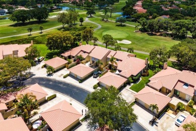 Discover resort-style living at its finest in this rarely on PGA National Golf Club in Florida - for sale on GolfHomes.com, golf home, golf lot