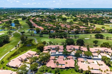 Discover resort-style living at its finest in this rarely on PGA National Golf Club in Florida - for sale on GolfHomes.com, golf home, golf lot
