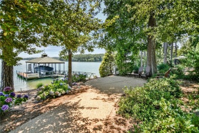 Welcome to Lake Keowee! 124 Pineridge Pointe Drive is an on Keowee Key Golf and Country Club in South Carolina - for sale on GolfHomes.com, golf home, golf lot