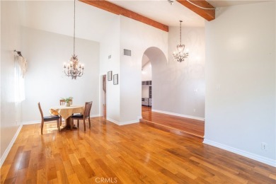 Are you looking to DOWNSIZE TO A SINGLE STORY home? This home is on Vista Valencia Golf Course in California - for sale on GolfHomes.com, golf home, golf lot