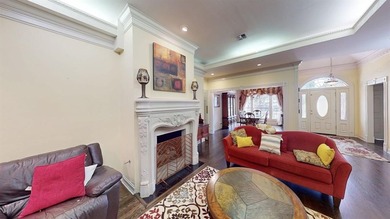 Welcome to Hollytree living in this 4BR 3BA estate spanning on Hollytree Country Club in Texas - for sale on GolfHomes.com, golf home, golf lot