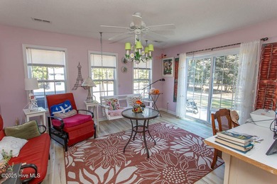 Don't miss out on seeing this beautiful 3BR, 2BA home. Located on Carolina Shores Golf Course in North Carolina - for sale on GolfHomes.com, golf home, golf lot