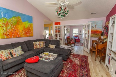 Don't miss out on seeing this beautiful 3BR, 2BA home. Located on Carolina Shores Golf Course in North Carolina - for sale on GolfHomes.com, golf home, golf lot