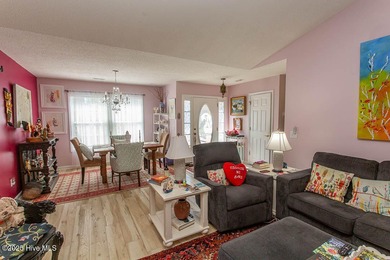 Don't miss out on seeing this beautiful 3BR, 2BA home. Located on Carolina Shores Golf Course in North Carolina - for sale on GolfHomes.com, golf home, golf lot