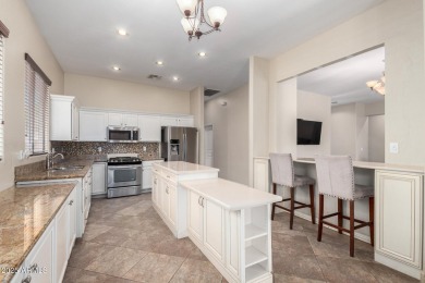 *Newly Upgraded Kitchen. Gated Community, close to Golf Course on Estrella Mountain Ranch Golf Course in Arizona - for sale on GolfHomes.com, golf home, golf lot