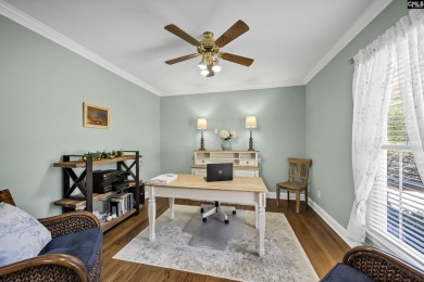 Welcome to 216 Dawn Island Trail, an elegant executive home with on Timberlake Country Club in South Carolina - for sale on GolfHomes.com, golf home, golf lot