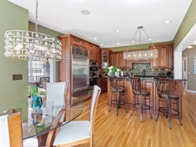 ***New to Market***Enjoy exquisite views of the 17th hole from on Pleasant Valley Country Club in Massachusetts - for sale on GolfHomes.com, golf home, golf lot