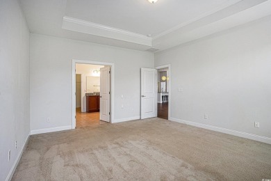 This impeccably designed 4-bedroom, 3.5-bath Mediterranean-style on Barefoot Resort and Golf Club  in South Carolina - for sale on GolfHomes.com, golf home, golf lot