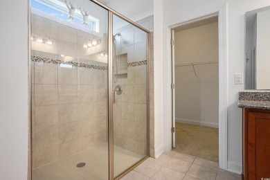 This impeccably designed 4-bedroom, 3.5-bath Mediterranean-style on Barefoot Resort and Golf Club  in South Carolina - for sale on GolfHomes.com, golf home, golf lot