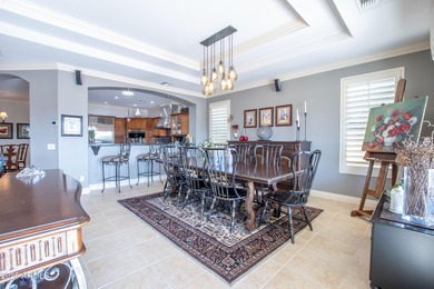 Exquisite Sienna Model Golf Course Residence w/ Casita & Owned on Tuscany Falls At Pebble Creek in Arizona - for sale on GolfHomes.com, golf home, golf lot