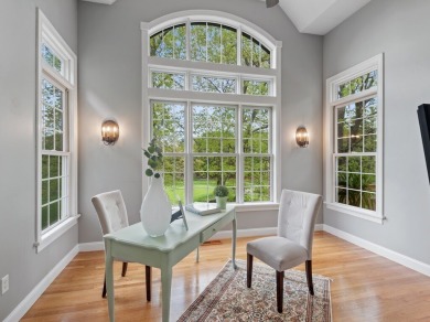 ***New to Market***Enjoy exquisite views of the 17th hole from on Pleasant Valley Country Club in Massachusetts - for sale on GolfHomes.com, golf home, golf lot
