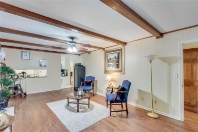 This hard-to-find Ranch-style home with a full finished basement on Collins Hill Golf Club in Georgia - for sale on GolfHomes.com, golf home, golf lot