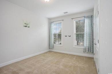 This impeccably designed 4-bedroom, 3.5-bath Mediterranean-style on Barefoot Resort and Golf Club  in South Carolina - for sale on GolfHomes.com, golf home, golf lot