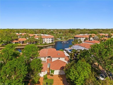 Experience the epitome of Pelican Bay living in this on Club at Pelican Bay Golf Course in Florida - for sale on GolfHomes.com, golf home, golf lot