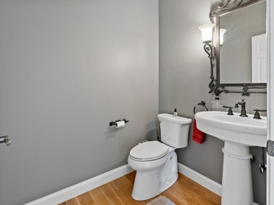 ***New to Market***Enjoy exquisite views of the 17th hole from on Pleasant Valley Country Club in Massachusetts - for sale on GolfHomes.com, golf home, golf lot