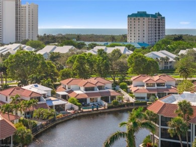 Experience the epitome of Pelican Bay living in this on Club at Pelican Bay Golf Course in Florida - for sale on GolfHomes.com, golf home, golf lot