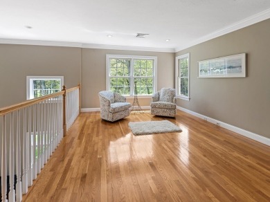 ***New to Market***Enjoy exquisite views of the 17th hole from on Pleasant Valley Country Club in Massachusetts - for sale on GolfHomes.com, golf home, golf lot