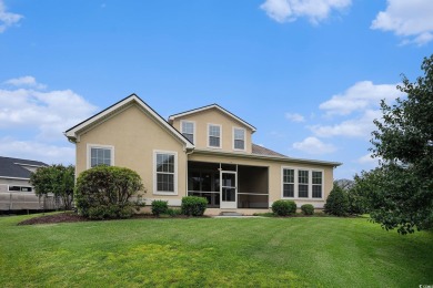 This impeccably designed 4-bedroom, 3.5-bath Mediterranean-style on Barefoot Resort and Golf Club  in South Carolina - for sale on GolfHomes.com, golf home, golf lot