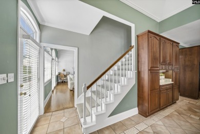 Welcome to 216 Dawn Island Trail, an elegant executive home with on Timberlake Country Club in South Carolina - for sale on GolfHomes.com, golf home, golf lot
