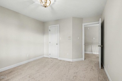 Golf-Course Home with Cul-de-Sac Privacy. 3BR/2.5BA home on the on Hedingham Golf and Athletic Club in North Carolina - for sale on GolfHomes.com, golf home, golf lot