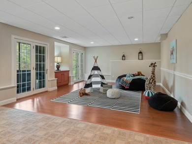 ***New to Market***Enjoy exquisite views of the 17th hole from on Pleasant Valley Country Club in Massachusetts - for sale on GolfHomes.com, golf home, golf lot