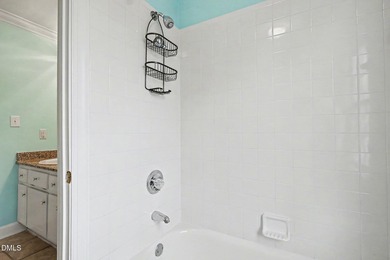 Golf-Course Home with Cul-de-Sac Privacy. 3BR/2.5BA home on the on Hedingham Golf and Athletic Club in North Carolina - for sale on GolfHomes.com, golf home, golf lot