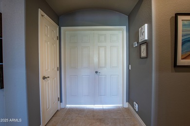 Exquisite Sienna Model Golf Course Residence w/ Casita & Owned on Tuscany Falls At Pebble Creek in Arizona - for sale on GolfHomes.com, golf home, golf lot