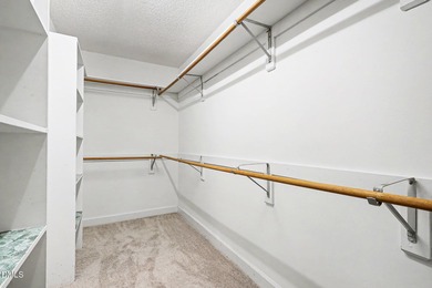 Golf-Course Home with Cul-de-Sac Privacy. 3BR/2.5BA home on the on Hedingham Golf and Athletic Club in North Carolina - for sale on GolfHomes.com, golf home, golf lot