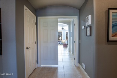 Exquisite Sienna Model Golf Course Residence w/ Casita & Owned on Tuscany Falls At Pebble Creek in Arizona - for sale on GolfHomes.com, golf home, golf lot